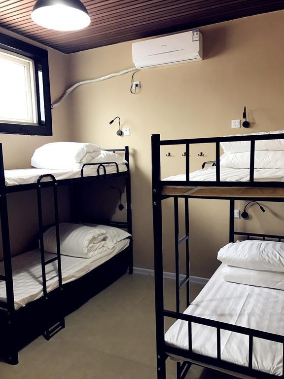 Lantian Garden Hostel Qingdao Esterno foto