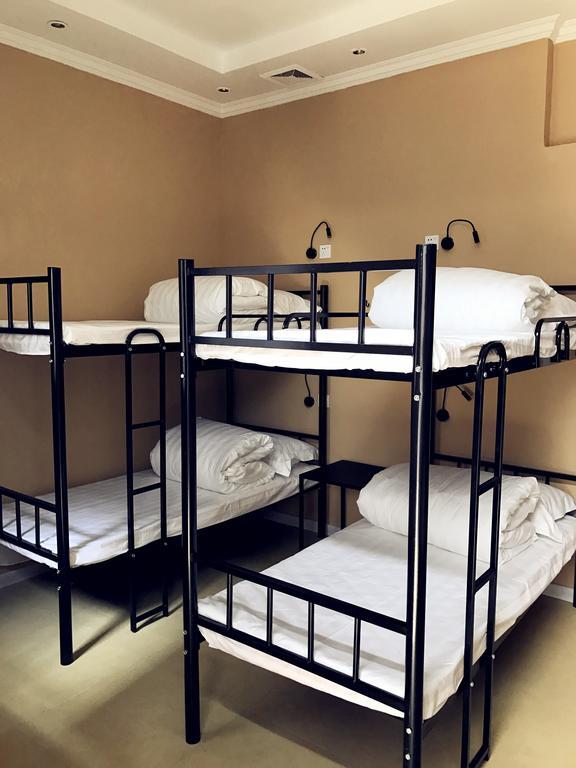 Lantian Garden Hostel Qingdao Esterno foto