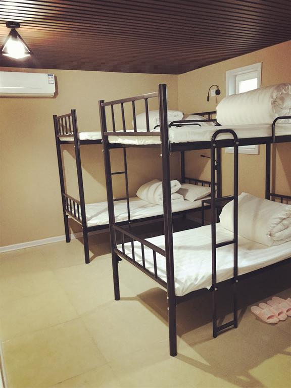 Lantian Garden Hostel Qingdao Esterno foto