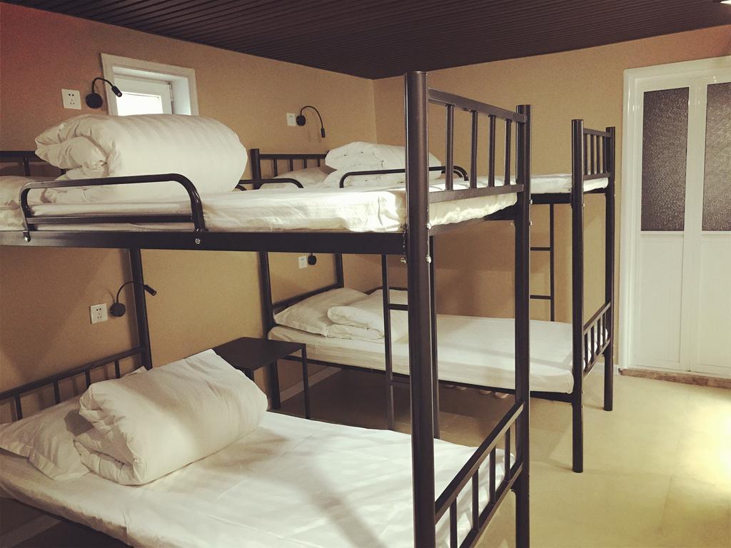 Lantian Garden Hostel Qingdao Esterno foto